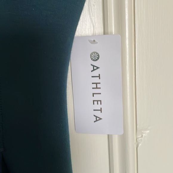 NWT Athleta En Route Scuba Dress - Picture 5 of 10